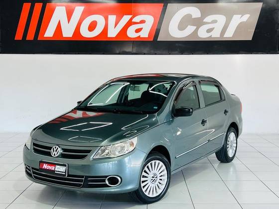 VOLKSWAGEN VOYAGE 1.0 MI 8V FLEX 4P MANUAL